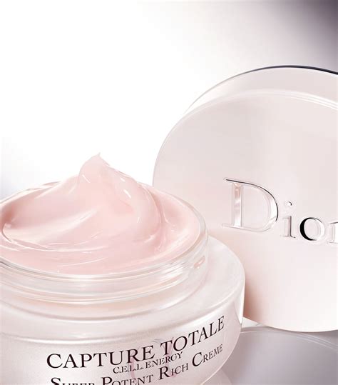 dior capture totale super potent rich creme 50 ml|dior capture totale serum review.